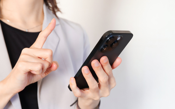 求職者の皆様へ